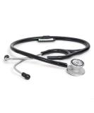 Stethoscope for Doctors & Nurses - Lightweight Dual Head Silver Coated with Flexible Tube & Soft Ear Knobs - Buy Online on SooperMarket.com