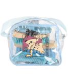Harry's Horse Mini Grooming Kit - Light Blue | International Shipping Available - Buy Online on SooperMarket.com