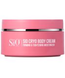 SiO Cryo Body Cream - Deeply Moisturizing Anti-Aging Lotion for Skin Contouring & Toning - 6.7 fl oz - Buy Online on SooperMarket.com