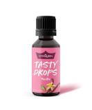 GymQueen Tasty Drops - Zero Calorie Vanilla Flavor Drops (30ml) | Enhance Your Beverages | International Shipping Available - Buy Online on SooperMarket.com