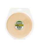 Walker Tape German Brown 1/2" x 36 Yard Roll - Durable Cloth Tape for 1-2 Week Extended Wear | International Shipping Available - Buy Online on SooperMarket.com