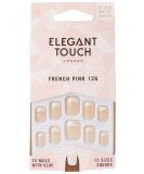 Elegant Touch French Nails 126 French Pink 126 1 count (Pack of 1) - Buy Online on SooperMarket.com