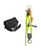 Rock Exotica Aztek Pulley Kit with Rope and Bag - Complete Set for Ultimate Efficiency - Buy Online on SooperMarket.com