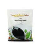 Organic Black (Beluga) Lentils 500g (BWFO) - Buy Online on SooperMarket.com