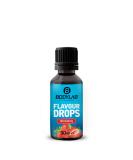 BODYLAB24 Strawberry Flavor Drops 30ml - Calorie-Free Sugar-Free Fat-Free Aroma for Sweetening Foods & Coffee - No Artificial Dyes - Buy Online on SooperMarket.com