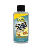 Goo Gone Spot and Stain Remover - 2 oz Bottle | Effective Cleaning Solution for Tough Stains | International Shipping Available - Buy Online on SooperMarket.com