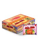 ACECOOK Hao Hao Vietnamese Hot & Sour Shrimp Instant Noodles 74g (Pack of 30) - Buy Online on SooperMarket.com