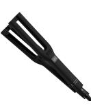 Hot Tools Pro Artist Black Gold Dual Plate Hair Straightener | Faster Styling Reduced Damage | International Shipping Available - Buy Online on SooperMarket.com