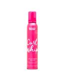Umberto Giannini Curl Whip Curl Activating Mousse Vegan & Cruelty Free Frizz Solution Mousse for Curly or Wavy Hair 200 ml 200 ml (Pack of 1) - Buy Online on SooperMarket.com