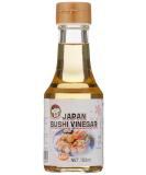 Miyako Rice Vinegar for Sushi | 2.2% Acid Sushi Su | 150 ml (1 Pack) - Perfect for Authentic Sushi Making - Buy Online on SooperMarket.com