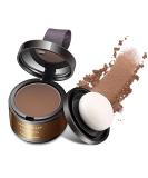 MIELIKKI Hairline Concealer Powder - Instantly Conceal Hair Loss & Thin Hair for Men & Women Stain-Proof Formula Brown 03 - Buy Online on SooperMarket.com