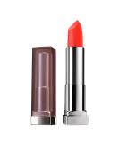 Maybelline Color Sensational Creamy Matte Lipstick - All Fired Up 0.15 oz - Buy Online on SooperMarket.com