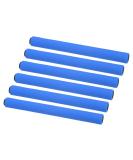 Stainless Steel Sponge Track Baton for Athletics Game - Blue - Buy Online on SooperMarket.com