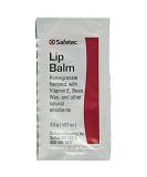 Safetec 15989 Lip Balm.5 g Packets Box of 144 - Buy Online on SooperMarket.com