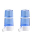 Moondown Farm 400ml Bird Finch Canary Drinker with Clips for Cage Wires (2 Pack) - Buy Online on SooperMarket.com