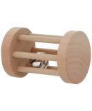 Trixie 6184 Play roll small animals wood 5 7 cm - Buy Online on SooperMarket.com
