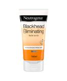 Neutrogena Blackhead Eliminating Facial Scrub 150ml - Deep Cleansing Formula - Buy Online on SooperMarket.com