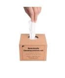 BOOSTEADY Professional Gun Cleaning Patches - Square Bulk Carton for Rifle, Handgun, Shotgun - Buy Online on SooperMarket.com