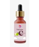 Vitamin C Serum - Brightens Skin Tone & Reduces Fine Lines | Anti-Aging Skincare - Buy Online on SooperMarket.com