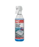 HG glass and mirror cleaner strip -free cleaning formula removes fat and dirt from windows and surfaces quickly & effectively - 500 ml spray glass and mirror cleaner - Buy Online on SooperMarket.com