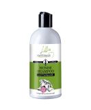 Lillis Dog Shampoo 500ml with Tea Tree Oil | Anti-Itch & Odor Relief for All Breeds | Shiny Fur & Healthy Skin - Buy Online on SooperMarket.com