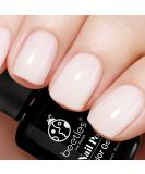 Beetles Neutral Gel Nail Polish 15ml Milky White Gel Polish Set Nude Color Translucent Nail Soak Off LED Nail Lamp Gel Polish Nail Art Gel 0.5Oz - Buy Online on SooperMarket.com