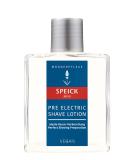 Speick Men Pre Electric Shave Lotion with Relaxing Lavender Oil and a Blend of Essential Oils  Natural Vegan Skin Care  3.4 Fluid Ounces - Buy Online on SooperMarket.com