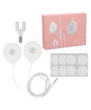Prenatal Belly Speaker Music Splitter for Baby Bump Headphones - Safely Play Music & Voices to Your Baby in The Womb - Buy Online on SooperMarket.com