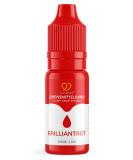 Goodbake Red Food Coloring (11 ml) - Highly Concentrated Vegan Color for Cakes Fondant Buttercream & More - International Shipping Available - Buy Online on SooperMarket.com