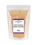 Virgolden Oak Smoked Garlic Granules 50g - Premium Quality Seasoning - Buy Online on SooperMarket.com