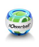 Powerball Lightning Blue gyroscopic hand trainer with blue light effect transparent blue the original from Kernpower - Buy Online on SooperMarket.com