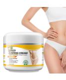Fat Burning Ginger Cream Ginger Firming Cream Anti Cellulite Hot cream for Cellulite Belly Fat Burner and Tightening Body Slimming Weight Loss Workout Sweat Enhancer for Women Men 100g - Buy Online on SooperMarket.com