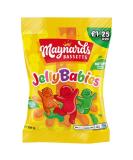 Maynards Bassetts Sweet Bags 10 x 130g (Jelly Babies) Jelly Babies 10 x 130g  - Buy Online on SooperMarket.com