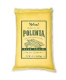 Roland Foods Fine Grain Yellow Polenta from Italy, 5 Lb Bag - Buy Online on SooperMarket.com