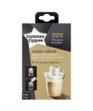 Tommee Tippee Closer To Nature Milk Powder Dispensers x 6 - Buy Online on SooperMarket.com