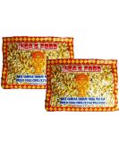 Inca's Food Maiz Cancha Chulpe 15 Oz (2-pack) - Authentic Peruvian Toasted Corn Snack - Buy Online on SooperMarket.com