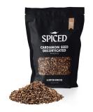 6oz Whole Decorticated Cardamom Seeds - Ideal for Pickling, Brewing, Stews, and Indian Cuisine - Resealable Bag Included - Buy Online on SooperMarket.com