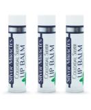 Silver Miracles Colloidal Silver Lip Balm Tube - 3 Pack - Buy Online on SooperMarket.com