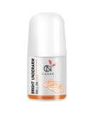 Underarm Skin Renewal Roll On - Natural Orange Peel Deodorant for Sensitive Skin - Aluminum Free - Women and Men - by CANAE - Buy Online on SooperMarket.com