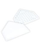 Champro Home Plate without Spikes (White), 1/2'' - Buy Online on SooperMarket.com