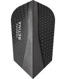 5 x Sets Harrows Retina Black Dart Flights Slim - Buy Online on SooperMarket.com