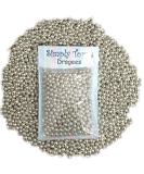 Silver Sugar Round 4mm Dragees 30g Great for Cake Decoration Kitchen & Home  - Buy Online on SooperMarket.com