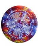Discraft 175g Super Color Ultra-Star Disc - Starscape | High-Quality Frisbee - Buy Online on SooperMarket.com