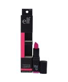 e.l.f. Cosmetics Moisturizing Lipstick - Vibrant Color & Luminous Shine - Flirty & Fabulous - Buy Online on SooperMarket.com