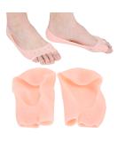 Moisturizing Silicone Socks & Gel Heel Protectors for Blisters Cracked Feet & Plantar Fasciitis International Shipping Available - Buy Online on SooperMarket.com
