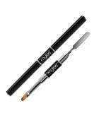 Mylee Polymer Gel Dual-Ended Tool 2 in 1 Brush & Picker for UV / LED Nail Art Nail Tips & Extensions Builder - Buy Online on SooperMarket.com