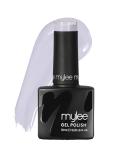 Mylee Gel Nail Polish 10ml Lady Like UV/LED Soak-Off Nail Art Manicure Pedicure for Professional Salon & Home Use Purple Range - Long Lasting & Easy to Apply MG0043 - Lady Like - Buy Online on SooperMarket.com