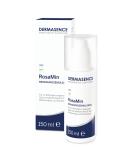 Dermasence Rosamine Cleaning Emulsion 150ml - Gentle Cleanser for Sensitive Reactive Skin with Rosacea - Soothing Non-Irritating Perfume-Free Formula - Buy Online on SooperMarket.com