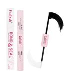 FADLASH Eyelashes Glue Lashes Glue for Individual Cluster Extensions Hold 48-72 Hours Latex Free Suitable for Sensitive Eyes Lash Bond and Seal Pink - Buy Online on SooperMarket.com
