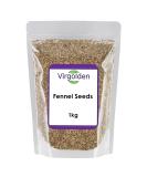 Meta Title: Virgolden Fennel Seeds 1kg - Premium Quality Spices at Great Prices - Buy Online on SooperMarket.com